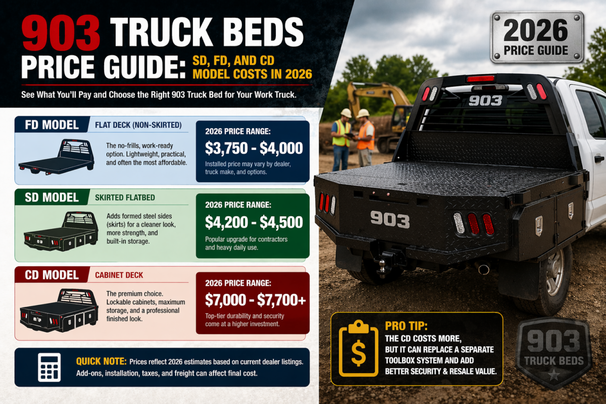 903 truck beds