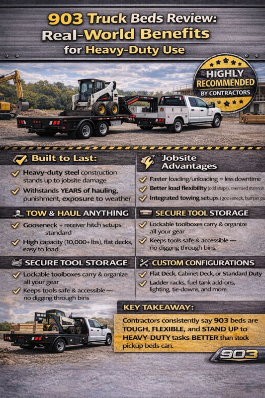 903 truck beds