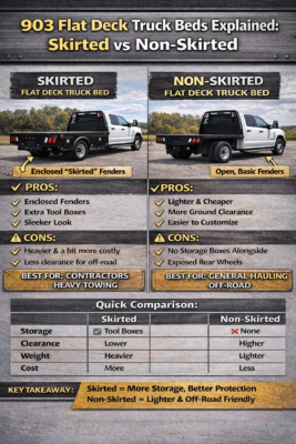 903 truck beds