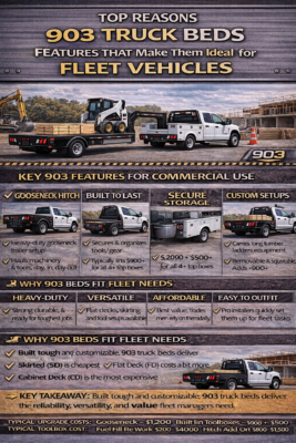 903 truck beds