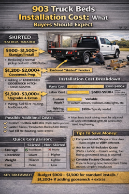 903 truck beds