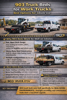 903 truck beds