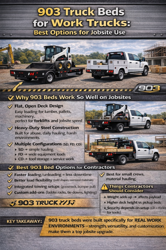 903 truck beds