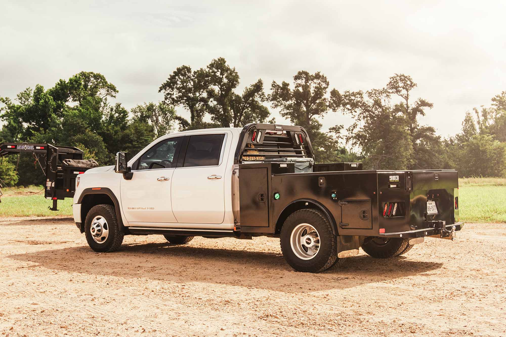 903 truck beds