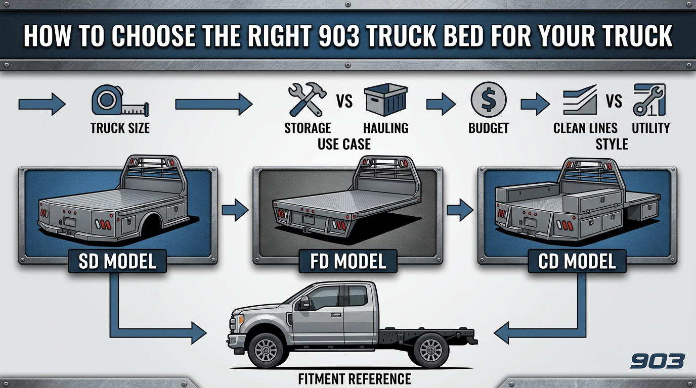 903 truck beds