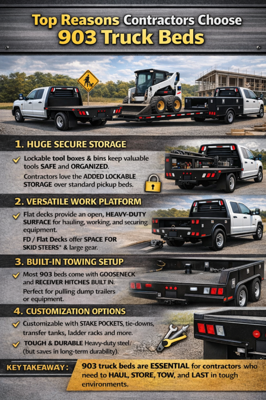 903 truck beds