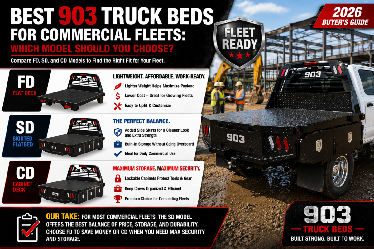 903 truck beds