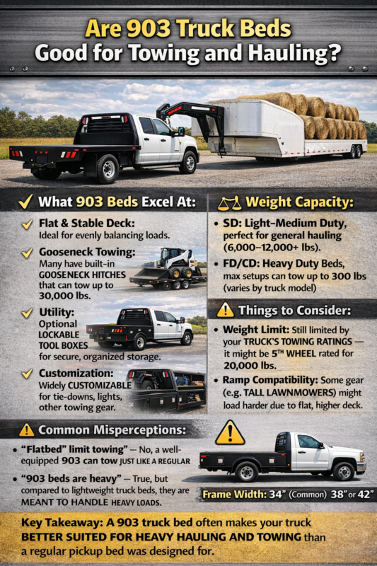 903 truck beds